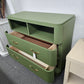 Secret garden 2 drawers dresser/stand