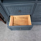 Inkwell tropical 4 drawers dresser/stand