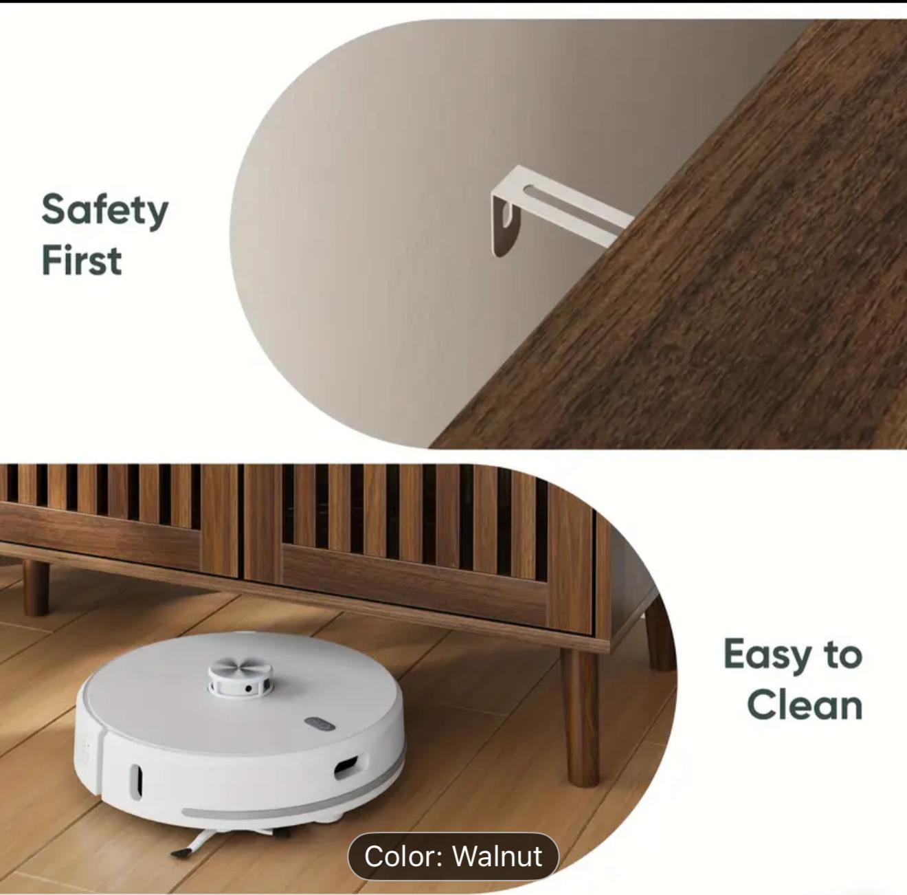 Modern Walnut sideboard - new