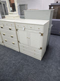 Ethan allen creamy chest