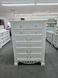 Colezione Europa white chest