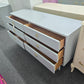 MCM gray dresser
