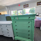 Lexington green chest