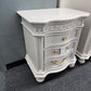 Disney creamy princess nightstand