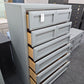 Thomasville grewn gray chest
