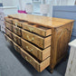 All solid wood french provincial dresser