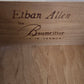 Ethan allen creamy dresser