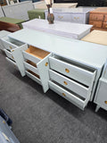 MCM gorgeous acqua dresser