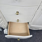 Gorgeous cream solid wood dresser