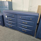 Naval 8 drawers dresser