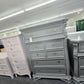 Liberty green gray lacquered chest