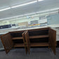 4 doors wooden cabinet