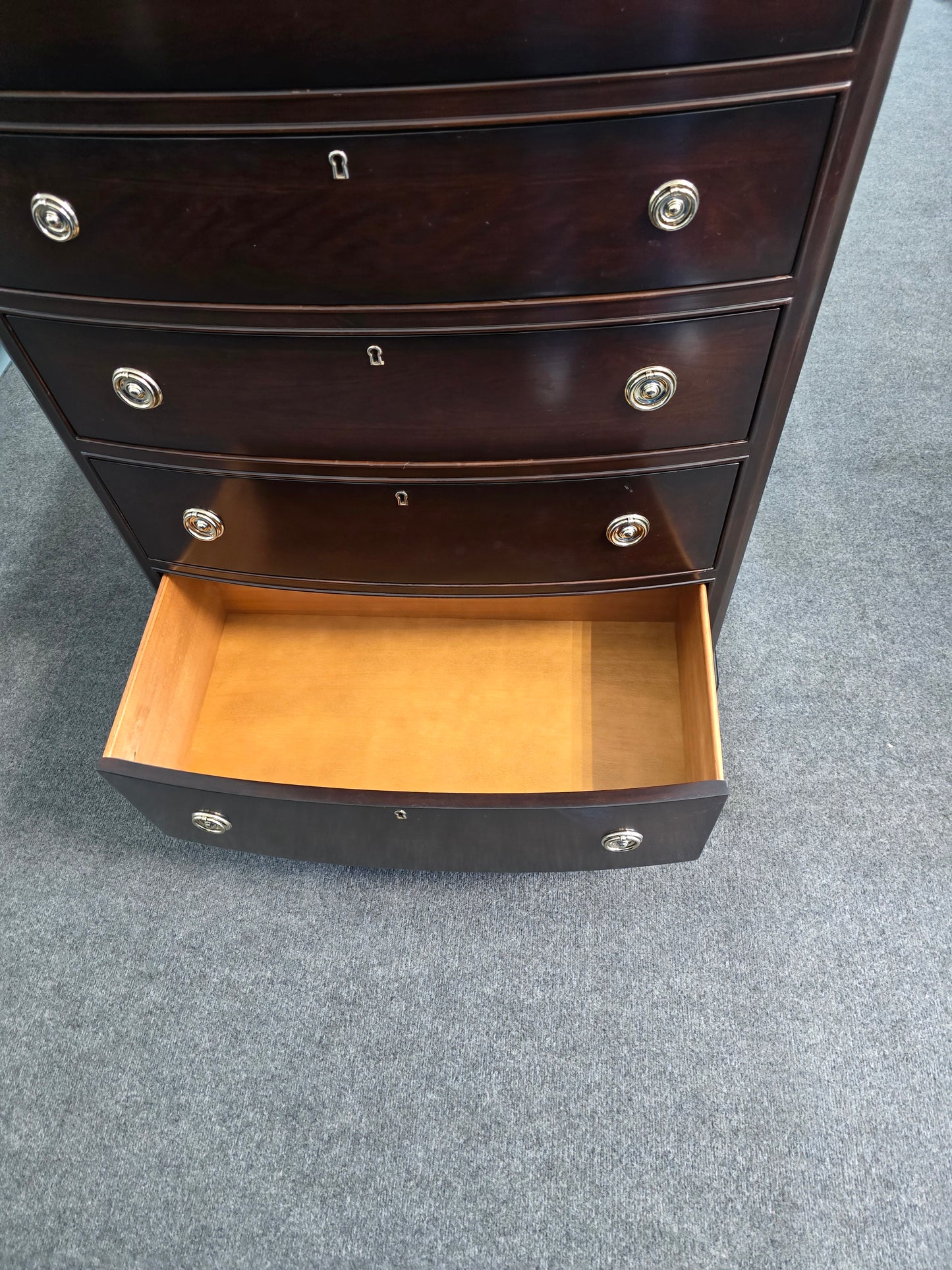 Pennsylvania House solid wood chest