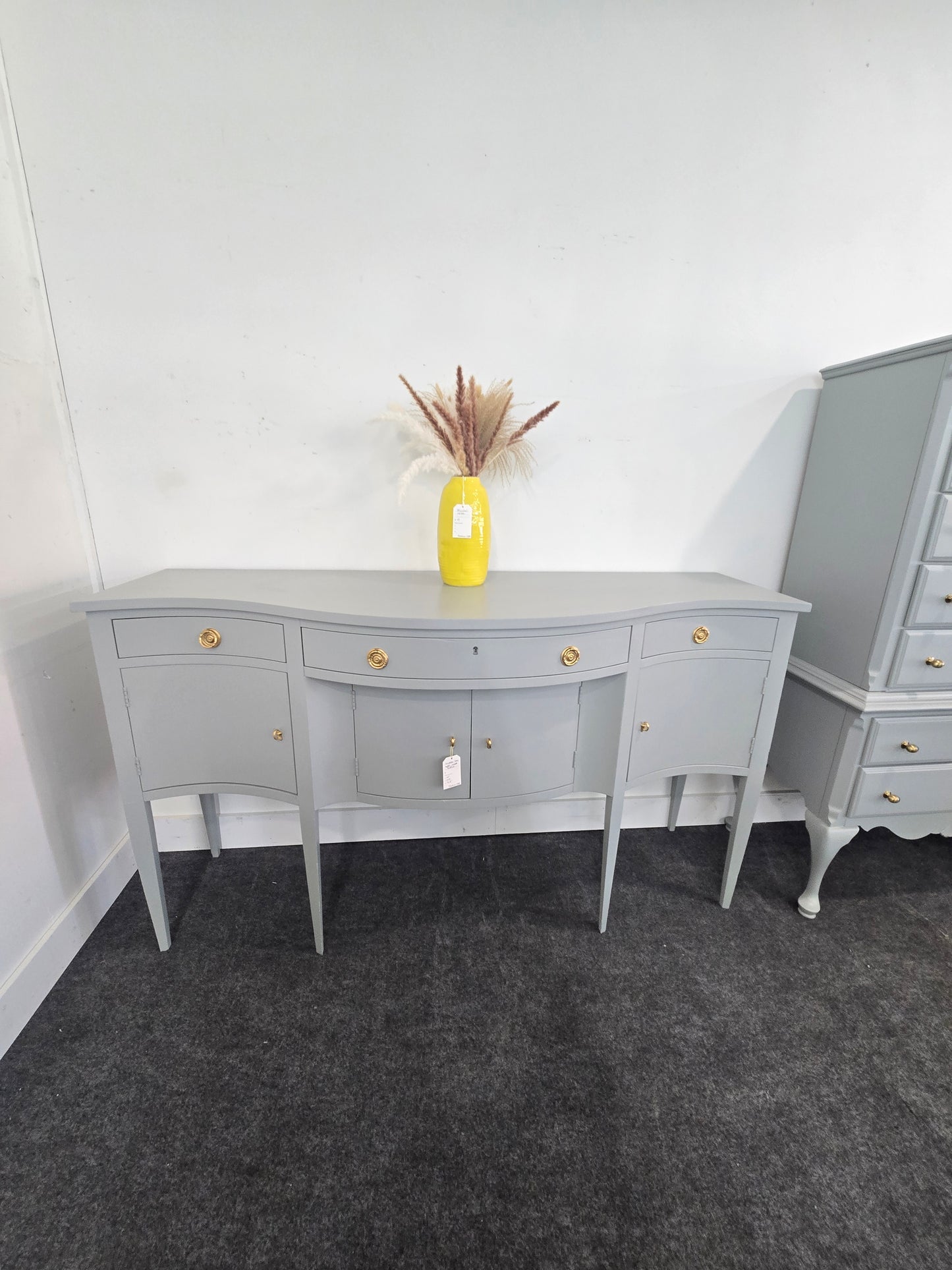Hickory & White buffett gray