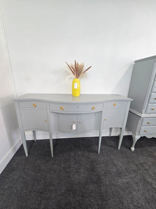 Hickory & White buffett gray