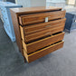 MCM Dixie solid wood chest