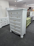 Colezione Europa white chest