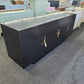 New HC sideboard lacquered black