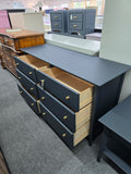 Copeland 6 drawers dresser