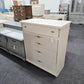 Mcm cream chest