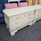 Pennsylvania House beige medium dresser