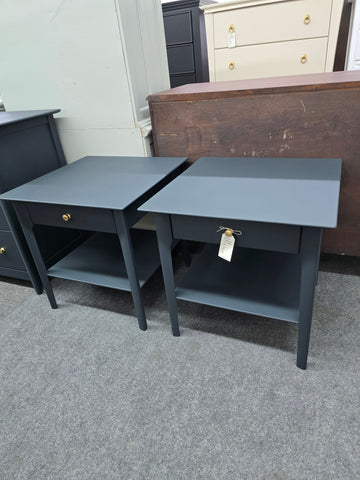 Copeland pair of end tables