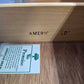 American Drew gray dresser