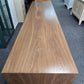 Gorgeous new  solid wood walnut HC sideboard