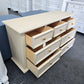 Young America beige dresser