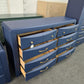 Naval 8 drawers dresser