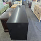 New HC sideboard lacquered black