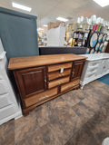 Solid wood buffet