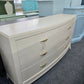 Liberty cream lacquered dresser