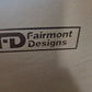 Fairmont Designs navy blue chest