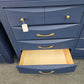 Naval 8 drawers dresser