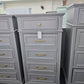 Universal gray lingerie chest