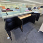 New HC sideboard lacquered black
