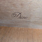Dixie Regency pair of nightstands lacquered