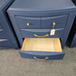 Naval pair of nightstands