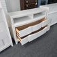 Havertys off white dresser/stand