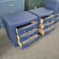 Naval pair of nightstands
