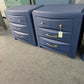 Naval pair of nightstands