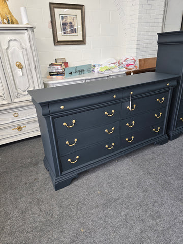 Inkwell 8 drawers dresser