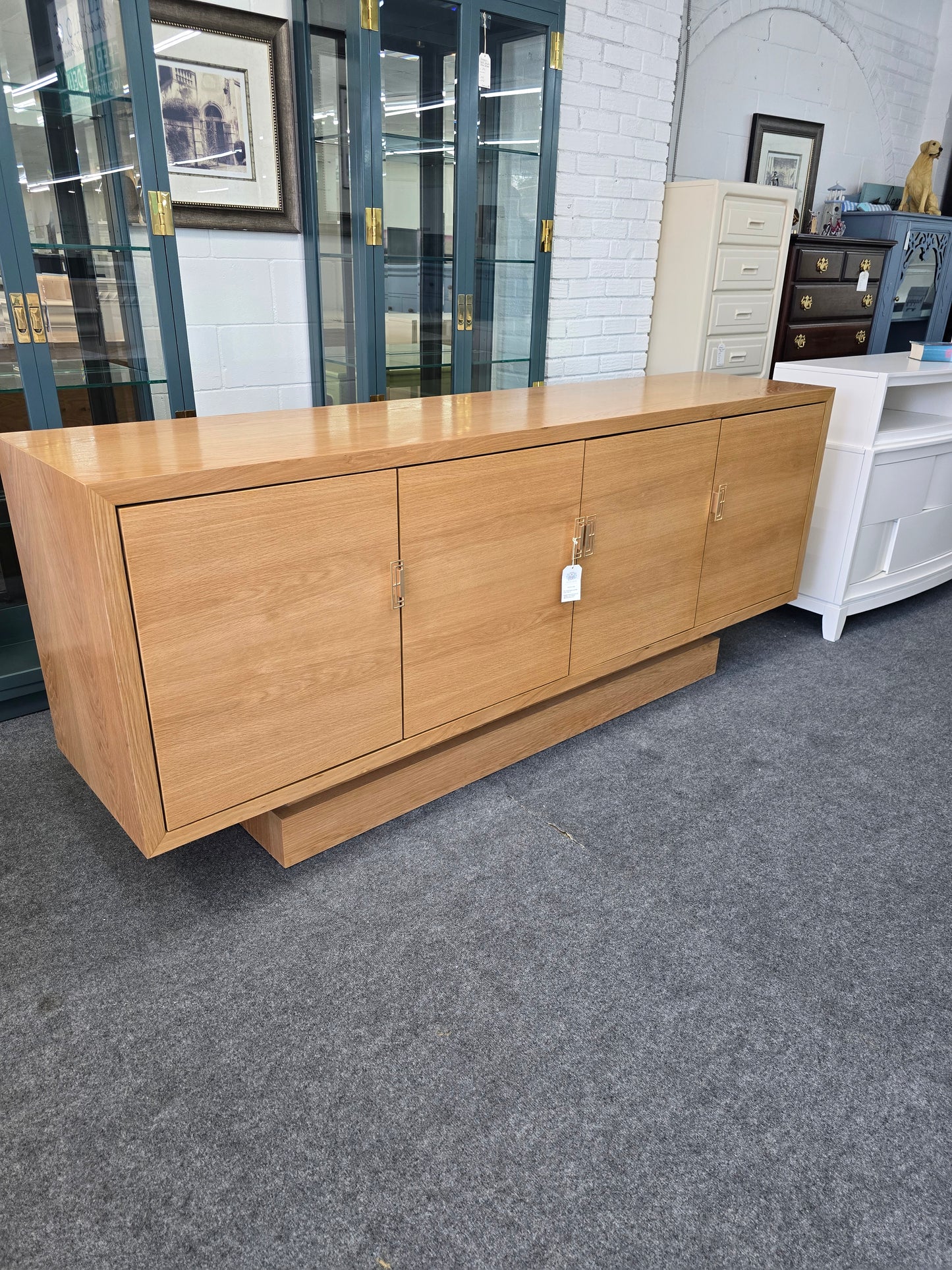 Gorgeous new solid wood Hello Cutie Sideboard