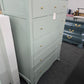 American signature green chest