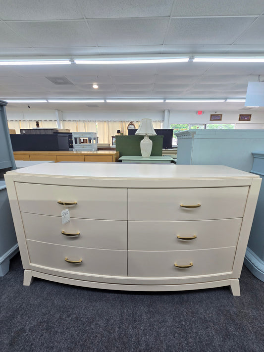 Liberty cream lacquered dresser