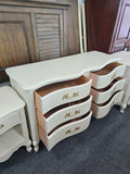 United french provincial dresser