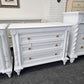 Tommy Bahama 5 drawers white dresser