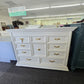 Thomasville off white beautiful dresser