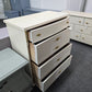 Mcm cream chest